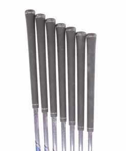 Mizuno MP-18 Steel Men's Right Hand Irons 5-PW Extra Stiff - Project X 6.5 -Second Hand Clubs Sales sh ek00398e 1