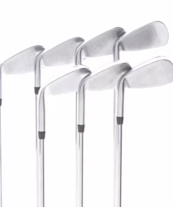 Cobra LTD X Steel Men's Right Hand Irons 5-PW+GW Regular - KBS -Second Hand Clubs Sales sh ek00408c 2
