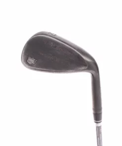Wilson Staff FG Tour Traction Control Steel Men's Right Hand Gap Wedge 52 Degree 6 Bounce Wedge Flex - Dynamic Gold / Wedge Flex