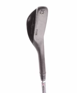 Wilson Staff FG Tour Traction Control Steel Men's Right Hand Gap Wedge 52 Degree 6 Bounce Wedge Flex - Dynamic Gold / Wedge Flex -Second Hand Clubs Sales sh ek00411c 1