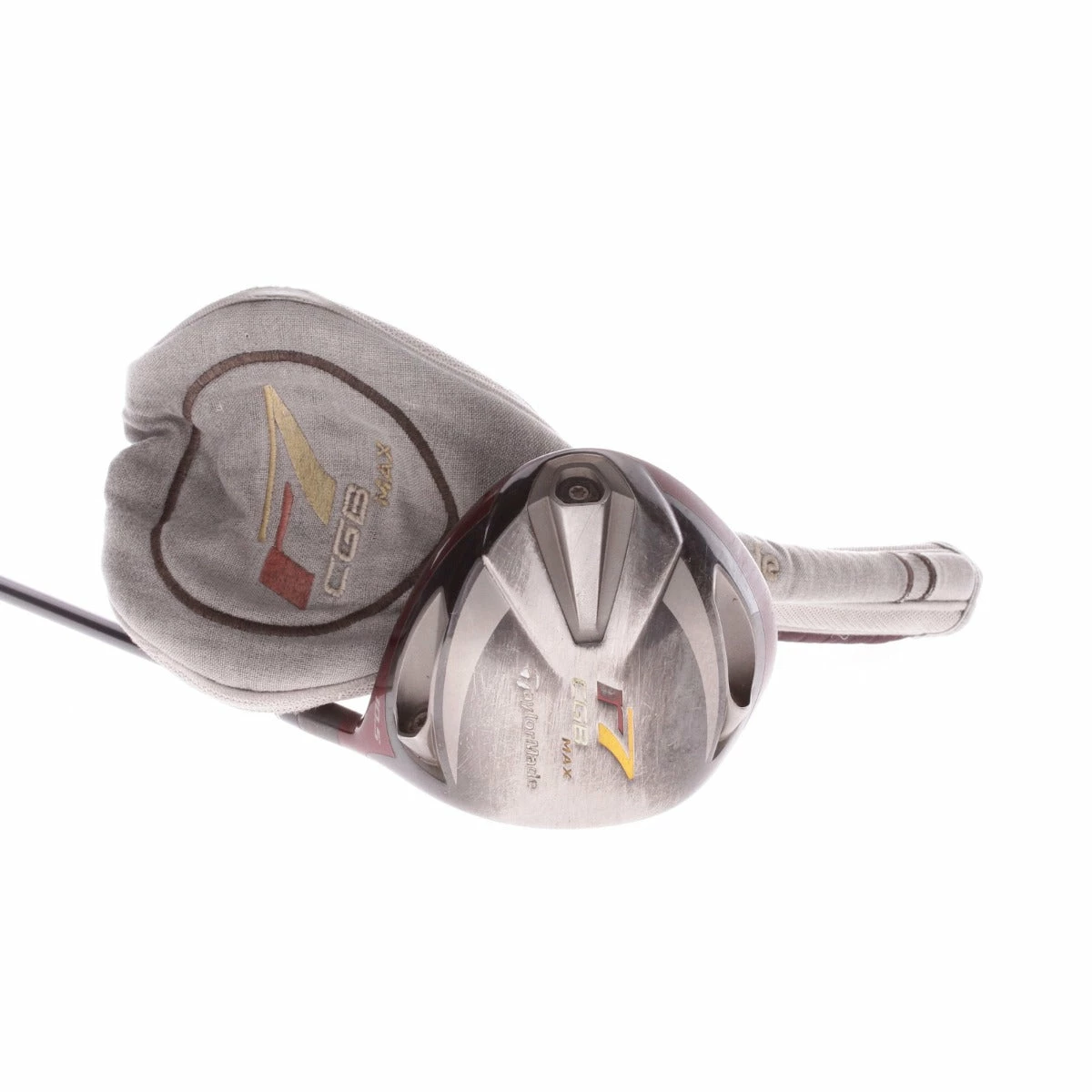 TaylorMade R7 CGB Max Graphite Men's Right Hand Driver 10.5 Degree Regular - TaylorMade RE-AX 45 3 TaylorMade R7 CGB Max Graphite Men's Right Hand Driver 10.5 Degree Regular - TaylorMade RE-AX 45