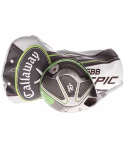 Callaway GBB EPIC Graphite Men's Left Hand Driver 10.5 Degree Regular - PROJECT X HZRDUS 5.5 55G