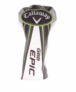 Callaway GBB EPIC Graphite Men's Left Hand Driver 10.5 Degree Regular - PROJECT X HZRDUS 5.5 55G -Second Hand Clubs Sales sh ek00417g