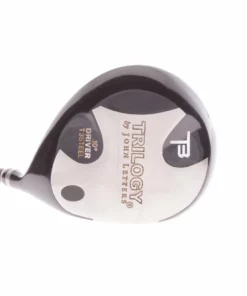 John Letters Trilogy T3 Graphite Men's Right Hand Driver 10 Degree Regular - ALDILA TRILOGY T3