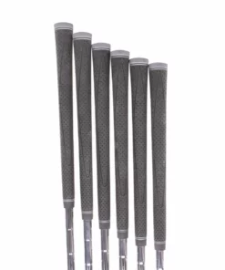 Callaway ROGUE ST MAX OS Steel Men's Right Hand Irons 5-PW Stiff - TRUE TEMPER ELEVATE MPH -Second Hand Clubs Sales sh ek00425e 2