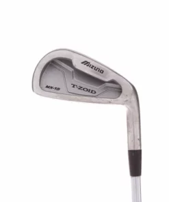 Mizuno T-Zoid MX-15 Steel Men's Right Hand 3 Iron Regular - True Temper Release