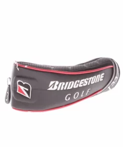 Bridgestone J33 Graphite Men's Right Hand Fairway 3 Wood 15 Degree Stiff - Aldila NV 75 Green 15 Bridgestone J33 Graphite Men's Right Hand Fairway 3 Wood 15 Degree Stiff - Aldila NV 75 Green -Second Hand Clubs Sales sh ek00433g