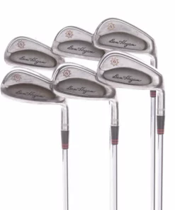 Ben Hogan Edge CFT Steel Men's Right Hand Irons 5-PW Regular - Ben Hogan Apex