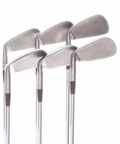 Ben Hogan Edge CFT Steel Men's Right Hand Irons 5-PW Regular - Ben Hogan Apex -Second Hand Clubs Sales sh ek00437c