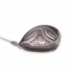TaylorMade M2 RESCUE Graphite Ladies Right Hand Hybrid 4 22 Degree Ladies - M2 REAX 45g -Second Hand Clubs Sales sh ek00440a