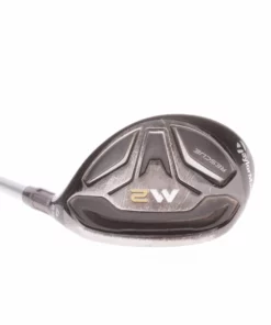 TaylorMade M2 RESCUE Graphite Ladies Right Hand Hybrid 4 22 Degree Ladies - M2 REAX 45g -Second Hand Clubs Sales sh ek00440a 1