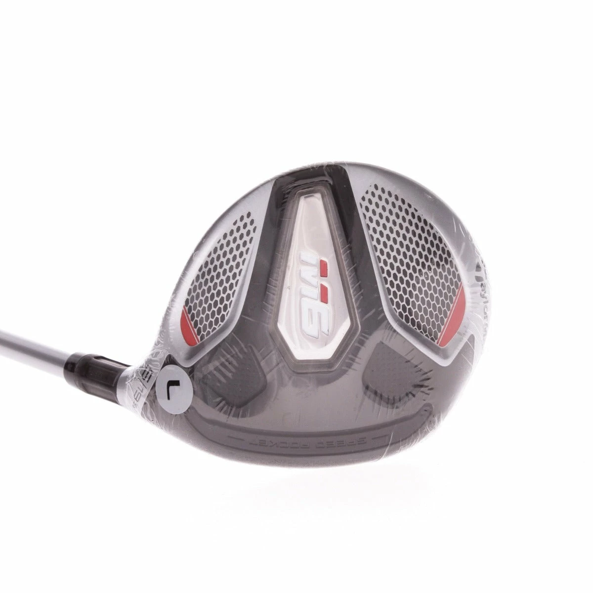 TaylorMade M6 Graphite Ladies Right Hand Fairway 5 Wood 19.5 Degree Ladies - TaylorMade 3 TaylorMade M6 Graphite Ladies Right Hand Fairway 5 Wood 19.5 Degree Ladies - TaylorMade