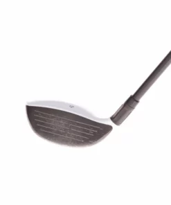 TaylorMade M2 Graphite Men's Right Hand Fairway 3 Wood 15 Degree Stiff - PROJECT X HZRDUS 6.0 63G -Second Hand Clubs Sales sh ek00465d