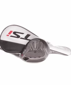 Titleist TSi3 Graphite Men's Right Hand Fairway 3 Wood 16.5 Degree Regular - Kuro Kage 55
