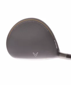 Callaway ROGUE ST MAX Graphite Men's Right Hand Fairway 3 Wood 15 Degree Regular - TENSEI BLUE 65 -Second Hand Clubs Sales sh ek00479c