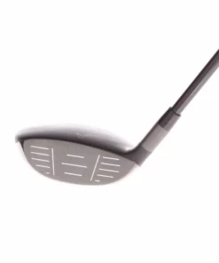 Callaway ROGUE ST MAX Graphite Men's Right Hand Fairway 3 Wood 15 Degree Regular - TENSEI BLUE 65 -Second Hand Clubs Sales sh ek00479d