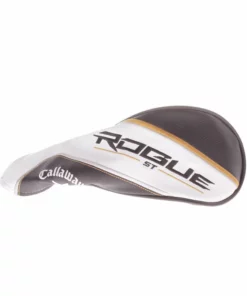 Callaway ROGUE ST MAX Graphite Men's Right Hand Fairway 3 Wood 15 Degree Regular - TENSEI BLUE 65 -Second Hand Clubs Sales sh ek00479g