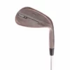 Mizuno T22 Steel Men's Right Hand Sand Wedge 56 Degree 10 Bounce Stiff - Dynamic Gold S400 Tour Issue -Second Hand Clubs Sales sh ek00482a