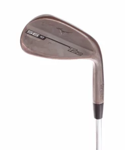 Mizuno T22 Steel Men's Right Hand Sand Wedge 56 Degree 10 Bounce Stiff - Dynamic Gold S400 Tour Issue 17 Mizuno T22 Steel Men's Right Hand Sand Wedge 56 Degree 10 Bounce Stiff - Dynamic Gold S400 Tour Issue -Second Hand Clubs Sales sh ek00482a 1