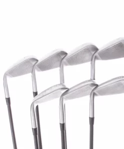 Mizuno JPX 900 HOTMETAL Graphite Men's Right Hand Irons 4-PW Senior - PROJECT X LZ TOUR 5.0 90G -Second Hand Clubs Sales sh ek00484b