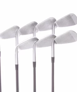 Mizuno JPX 900 HOTMETAL Graphite Men's Right Hand Irons 4-PW Senior - PROJECT X LZ TOUR 5.0 90G -Second Hand Clubs Sales sh ek00484c