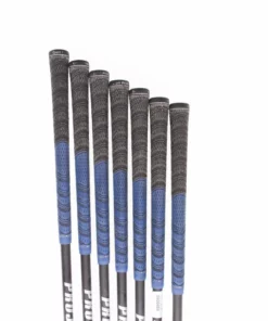 Mizuno JPX 900 HOTMETAL Graphite Men's Right Hand Irons 4-PW Senior - PROJECT X LZ TOUR 5.0 90G -Second Hand Clubs Sales sh ek00484e