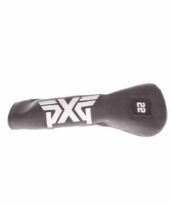 PXG-Parsons Xtreme Golf 0317 X GEN2 Graphite Men's Right Hand Hybrid 4 22 Degree Stiff - EVEN FLOW RIPTIDE 6.0 80G HY -Second Hand Clubs Sales sh ek00502g