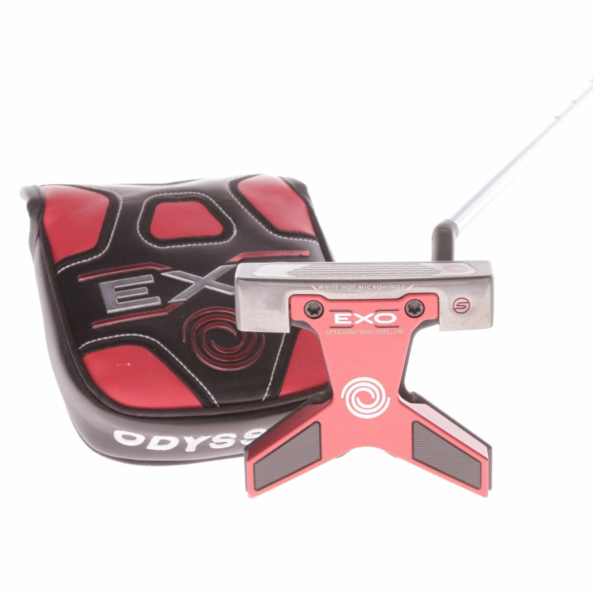 Odyssey EXO INDIANAPOLIS Men's Right Hand Putter 34.5 Inches - Odyssey STROKE LAB 11 Odyssey EXO INDIANAPOLIS Men's Right Hand Putter 34.5 Inches - Odyssey STROKE LAB - Image 9