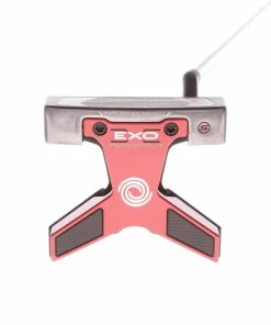 Odyssey EXO INDIANAPOLIS Men's Right Hand Putter 34.5 Inches - Odyssey STROKE LAB 27 Odyssey EXO INDIANAPOLIS Men's Right Hand Putter 34.5 Inches - Odyssey STROKE LAB -Second Hand Clubs Sales sh ek00507b 1