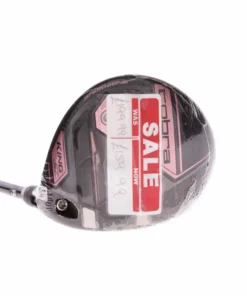 Cobra KING SZ Graphite Ladies Right Hand Fairway 5 Wood 18.5 Degree Ladies - FUJIKURA ATMOS 7R