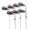 Ping G400 Steel Men's Right Hand Irons 4-PW Blue Dot Stiff - Ping AWT 2.0 2 Ping G400 Steel Men's Right Hand Irons 4-PW Blue Dot Stiff - Ping AWT 2.0 -Second Hand Clubs Sales sh ek00566a