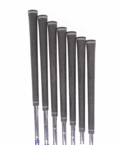 Ping G400 Steel Men's Right Hand Irons 4-PW Blue Dot Stiff - Ping AWT 2.0 11 Ping G400 Steel Men's Right Hand Irons 4-PW Blue Dot Stiff - Ping AWT 2.0 -Second Hand Clubs Sales sh ek00566e