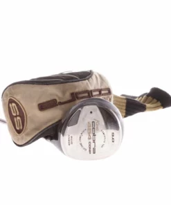 Cobra King Cobra 454 COMP Graphite Men's Right Hand Driver 9 Degree Stiff Shaft - Mitsubishi Rayon SL-45 45G