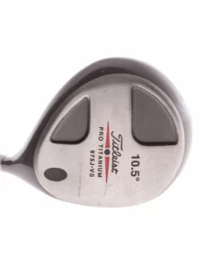 Titleist PRO TITANIUM 975J.VS Graphite Men's Right Hand Driver 10.5 Degree Regular Shaft - Graffalloy PRO.4565