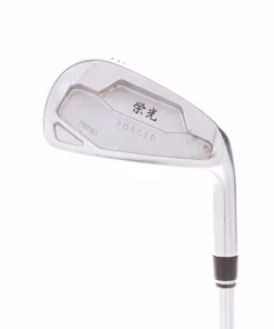 ORKA RS10 FORGED Steel Men's Right Hand 3 Iron Extra Stiff Shaft - KBS TOUR