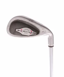 Callaway BIG BERTHA Steel Men's Right Hand 10 Iron Uniflex Shaft - Big Bertha