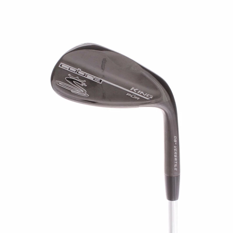 Cobra KING PUR Steel Men's Right Hand Sand Wedge 56 Degree 8 Bounce Regular - Cobra 3 Cobra KING PUR Steel Men's Right Hand Sand Wedge 56 Degree 8 Bounce Regular - Cobra