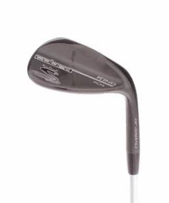 Cobra KING PUR Steel Men's Right Hand Sand Wedge 56 Degree 8 Bounce Regular - Cobra 17 Cobra KING PUR Steel Men's Right Hand Sand Wedge 56 Degree 8 Bounce Regular - Cobra -Second Hand Clubs Sales sh ek00607a 1