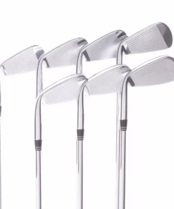 Cobra MIM TOUR Steel Men's Right Hand Irons 4-PW 2* Flat Regular Shaft - True Temper Dynamic Gold 9 Cobra MIM TOUR Steel Men's Right Hand Irons 4-PW 2* Flat Regular Shaft - True Temper Dynamic Gold -Second Hand Clubs Sales sh ek00608c