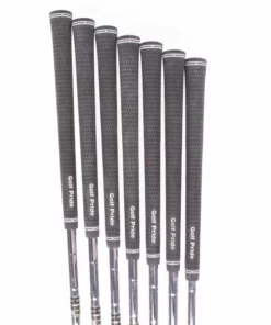 Cobra MIM TOUR Steel Men's Right Hand Irons 4-PW 2* Flat Regular Shaft - True Temper Dynamic Gold 11 Cobra MIM TOUR Steel Men's Right Hand Irons 4-PW 2* Flat Regular Shaft - True Temper Dynamic Gold -Second Hand Clubs Sales sh ek00608e