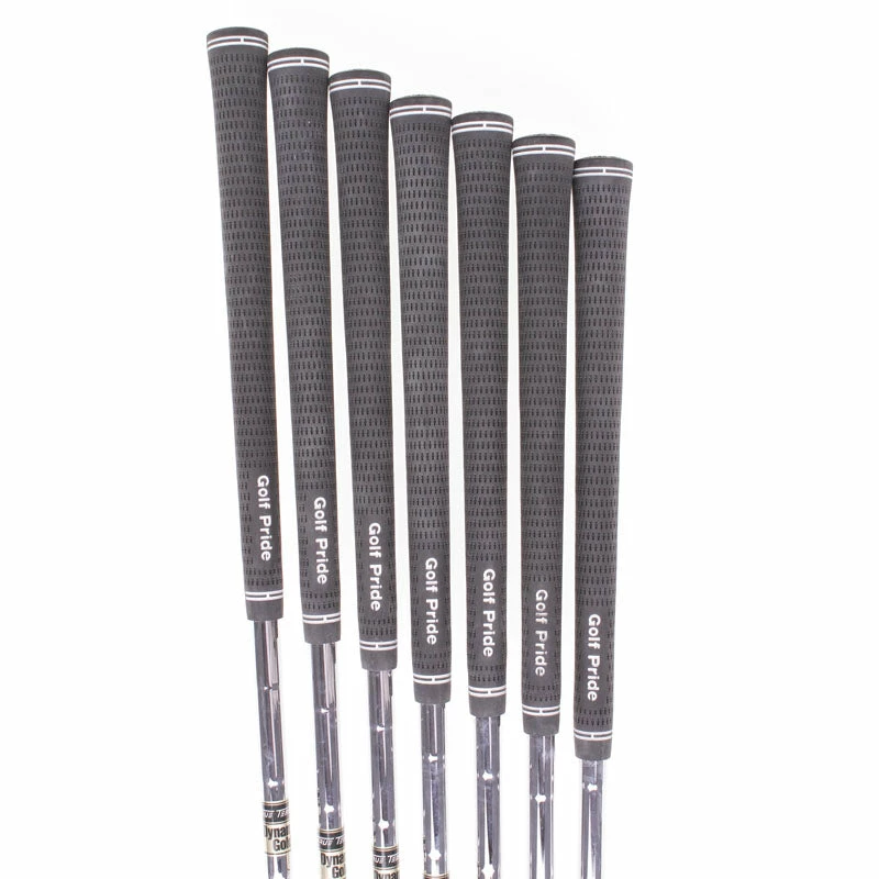 Cobra MIM TOUR Steel Men's Right Hand Irons 4-PW 2* Flat Regular Shaft - True Temper Dynamic Gold 7 Cobra MIM TOUR Steel Men's Right Hand Irons 4-PW 2* Flat Regular Shaft - True Temper Dynamic Gold - Image 5