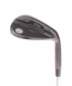 Mizuno S18 Steel Men's Right Hand Lob Wedge 60 Degree 8 Bounce Stiff - Nippon NS Pro 950