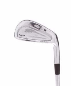 Mizuno MP Fli-Hi Steel Men's Right Hand 3 Iron 21 Degree Stiff Shaft - True Temper Dynamic Gold