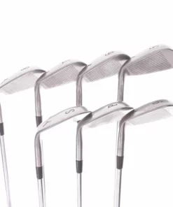 Mizuno MX-19 Steel Men's Right Hand Irons 5-SW Regular - Dynaflex -Second Hand Clubs Sales sh ek00627b