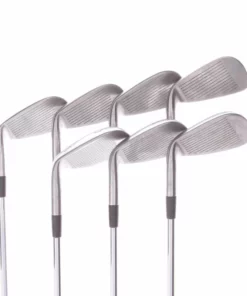 Mizuno MX-19 Steel Men's Right Hand Irons 5-SW Regular - Dynaflex -Second Hand Clubs Sales sh ek00627c