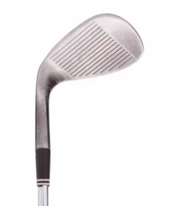 Cleveland CG16 TOUR ZIP GROOVE Steel Men's Right Hand Lob Wedge 60 Degree 12 Bounce Wedge Flex - Cleveland True Temper 18 Cleveland CG16 TOUR ZIP GROOVE Steel Men's Right Hand Lob Wedge 60 Degree 12 Bounce Wedge Flex - Cleveland True Temper -Second Hand Clubs Sales sh ek00630b 1