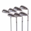 Ping G MAX Graphite Men's Right Hand Irons 5-SW Blue Dot Regular - PING CFS 70 2 Ping G MAX Graphite Men's Right Hand Irons 5-SW Blue Dot Regular - PING CFS 70 -Second Hand Clubs Sales sh ek00633a