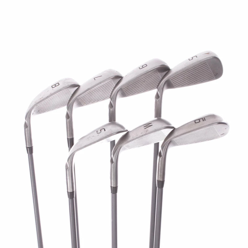 Ping G MAX Graphite Men's Right Hand Irons 5-SW Blue Dot Regular - PING CFS 70 4 Ping G MAX Graphite Men's Right Hand Irons 5-SW Blue Dot Regular - PING CFS 70 - Image 2