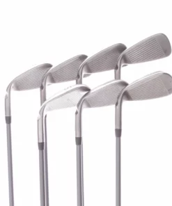 Ping G MAX Graphite Men's Right Hand Irons 5-SW Blue Dot Regular - PING CFS 70 9 Ping G MAX Graphite Men's Right Hand Irons 5-SW Blue Dot Regular - PING CFS 70 -Second Hand Clubs Sales sh ek00633c