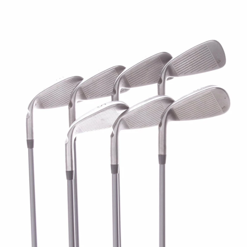 Ping G MAX Graphite Men's Right Hand Irons 5-SW Blue Dot Regular - PING CFS 70 5 Ping G MAX Graphite Men's Right Hand Irons 5-SW Blue Dot Regular - PING CFS 70 - Image 3